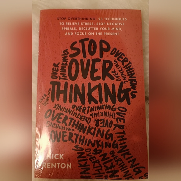 Stop overthinking - Picture 2 of 5